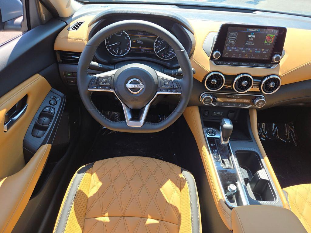 new 2025 Nissan Sentra car, priced at $26,493