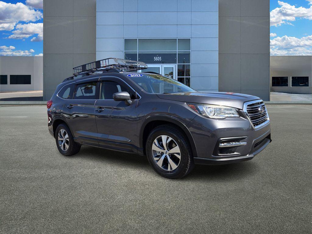 used 2021 Subaru Ascent car, priced at $23,000