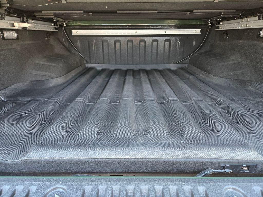 used 2025 Nissan Frontier car, priced at $38,700