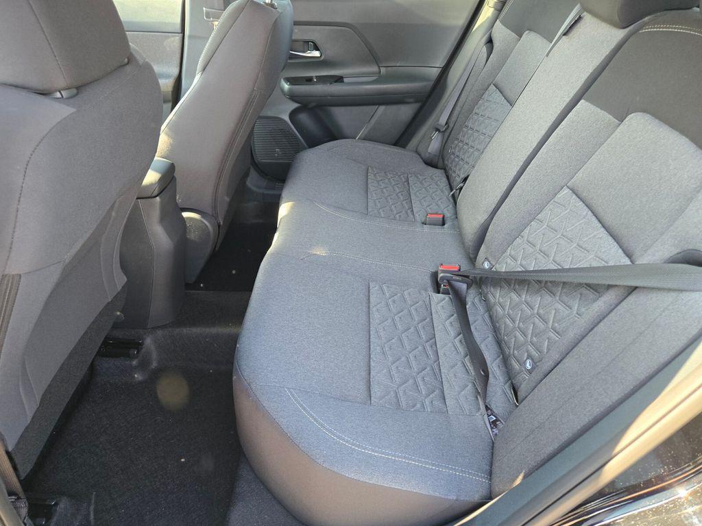 new 2025 Nissan Kicks car, priced at $22,698