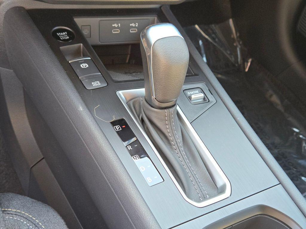 new 2025 Nissan Kicks car, priced at $22,698