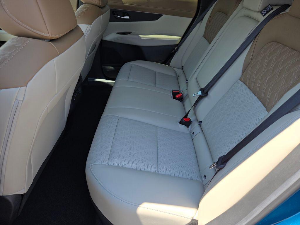 new 2025 Nissan Murano car, priced at $47,849