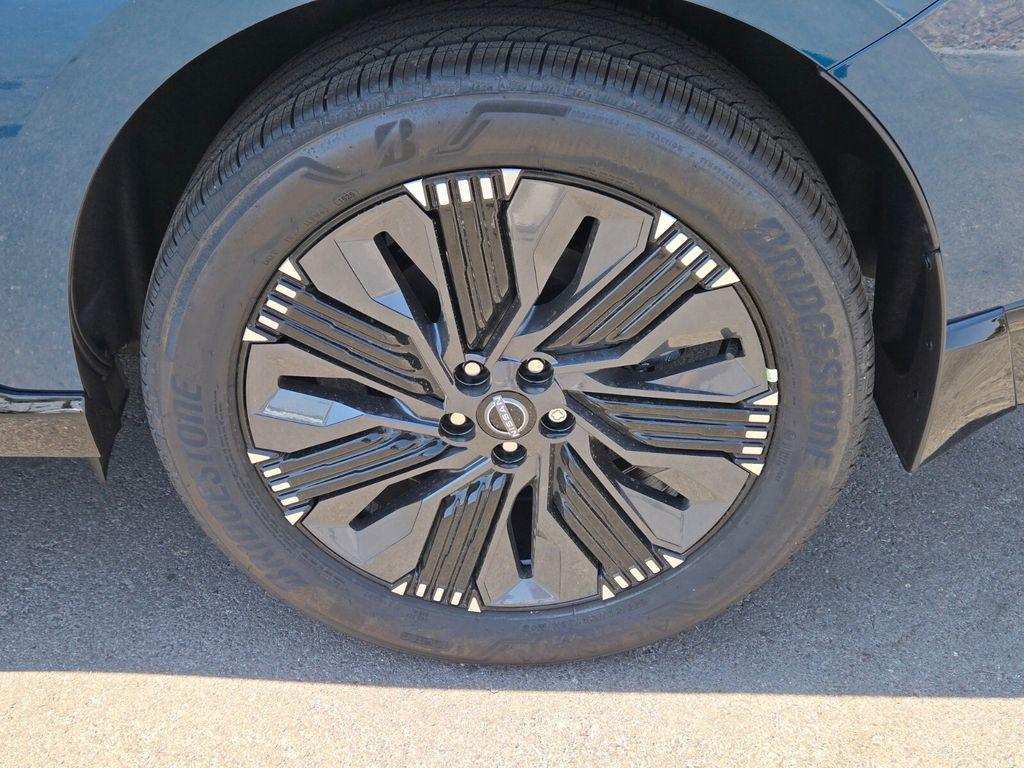 new 2025 Nissan Murano car, priced at $47,849