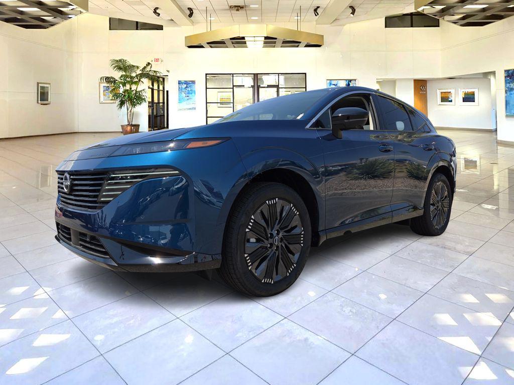 new 2025 Nissan Murano car, priced at $47,849
