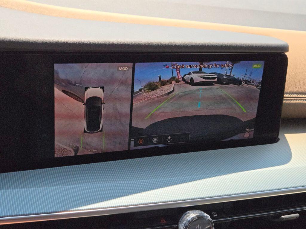 new 2025 Nissan Murano car, priced at $47,849