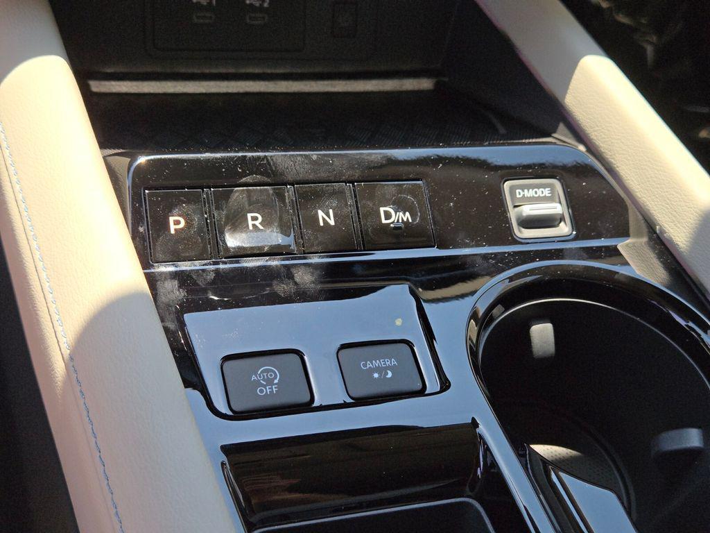 new 2025 Nissan Murano car, priced at $47,849
