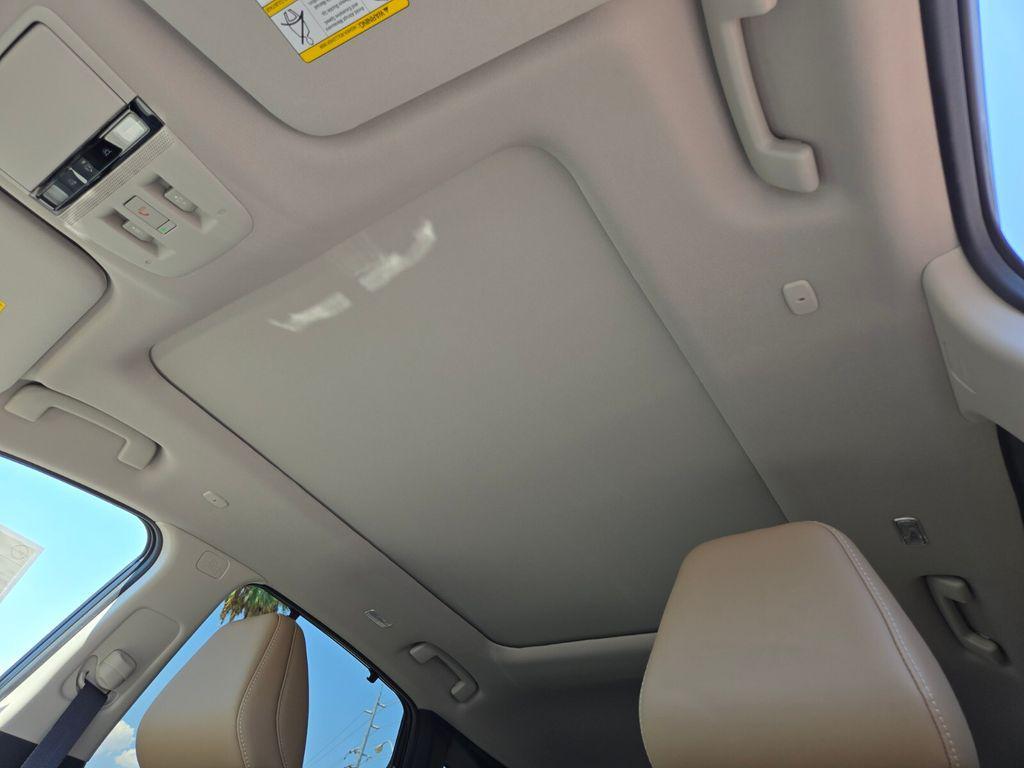 new 2025 Nissan Murano car, priced at $47,849