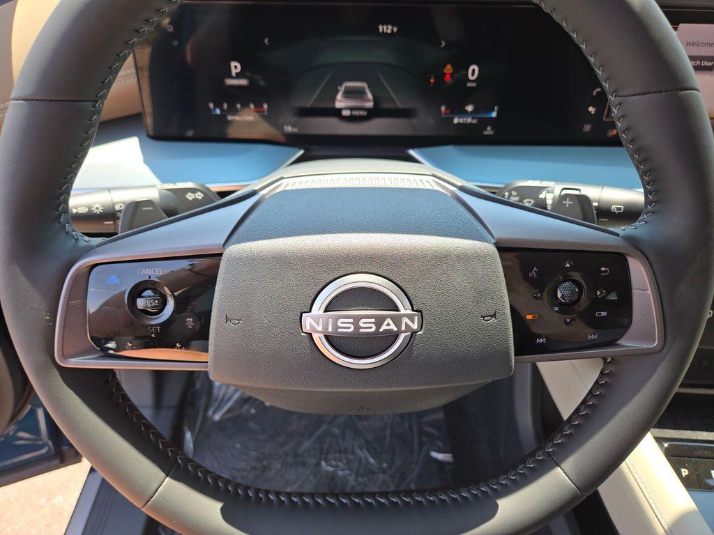 new 2025 Nissan Murano car, priced at $47,849