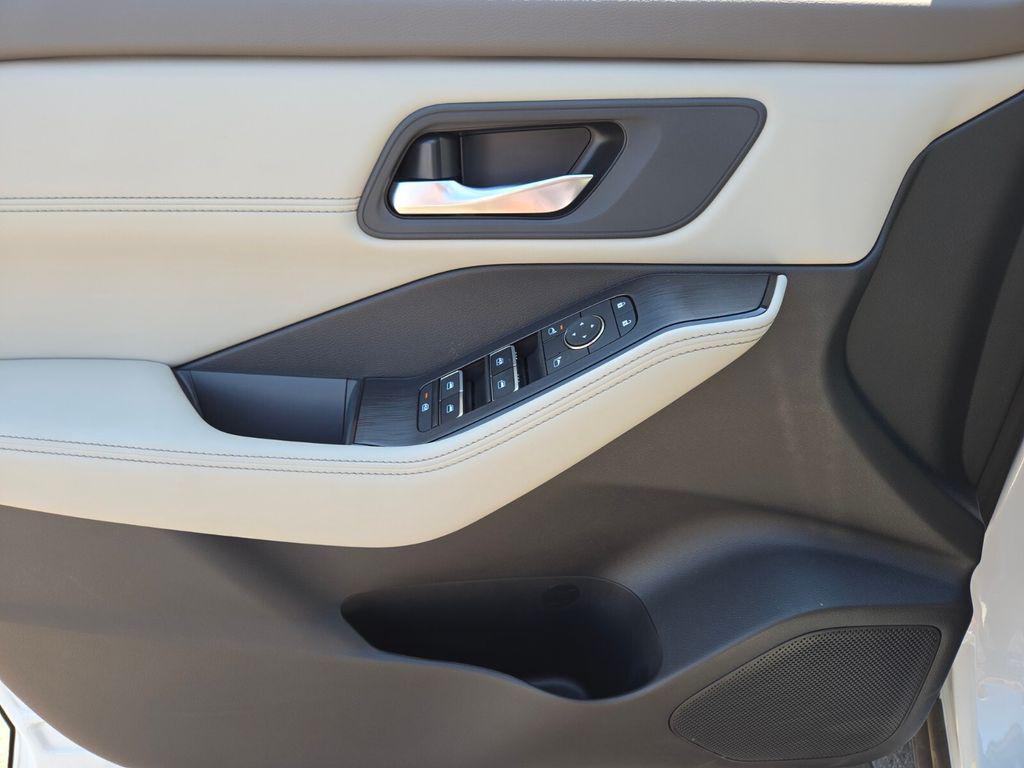 new 2025 Nissan Rogue car, priced at $31,841