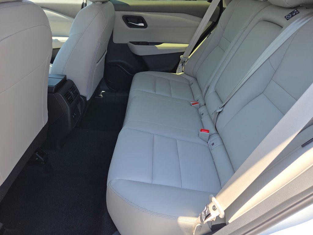 new 2025 Nissan Rogue car, priced at $31,841