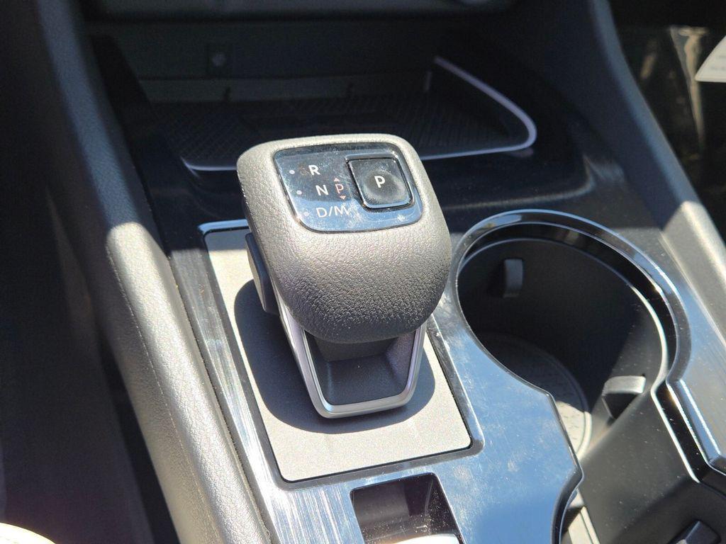 new 2025 Nissan Rogue car, priced at $31,841