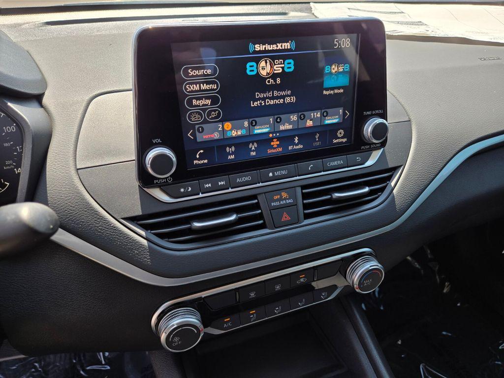 new 2025 Nissan Altima car, priced at $25,300