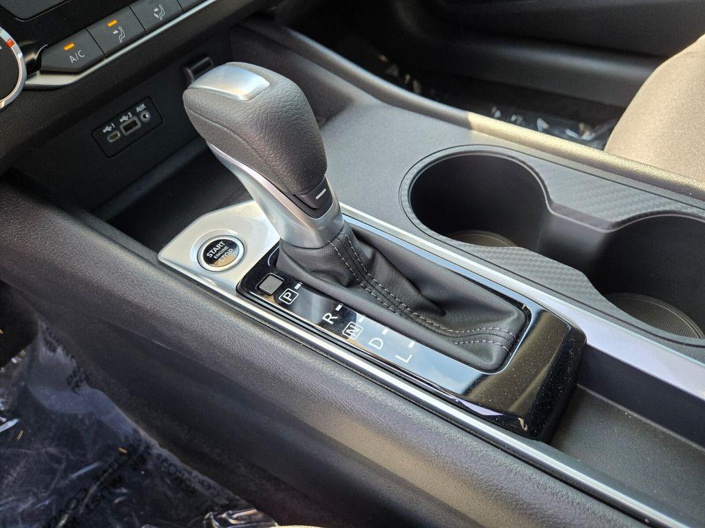 new 2025 Nissan Altima car, priced at $25,300