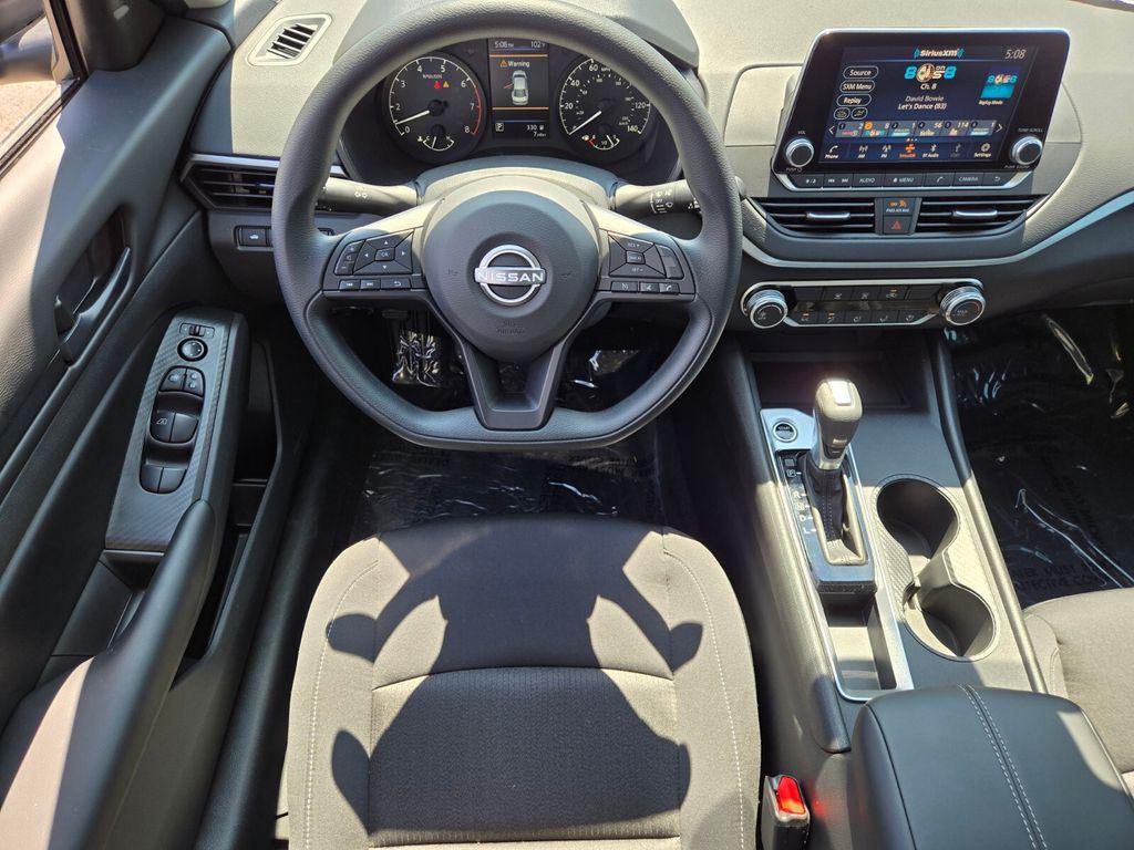 new 2025 Nissan Altima car, priced at $25,300