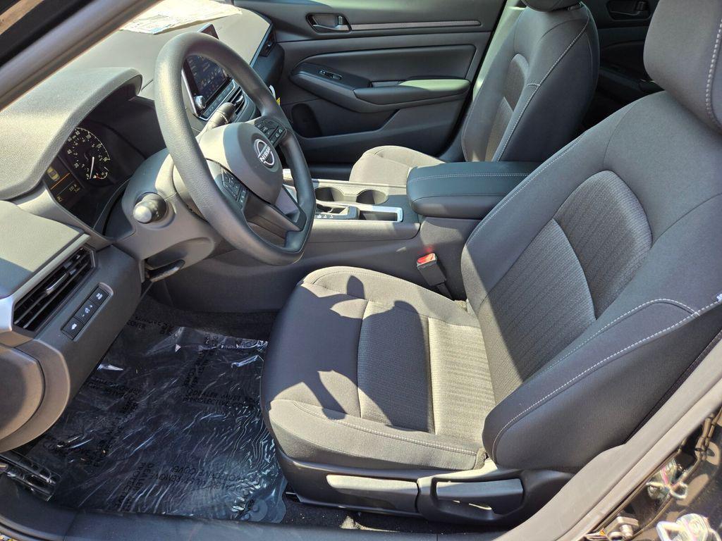 new 2025 Nissan Altima car, priced at $25,300