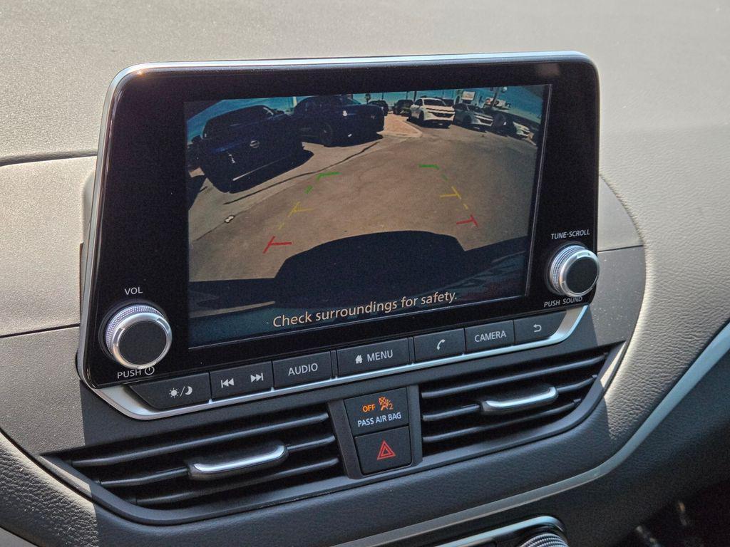 new 2025 Nissan Altima car, priced at $25,300