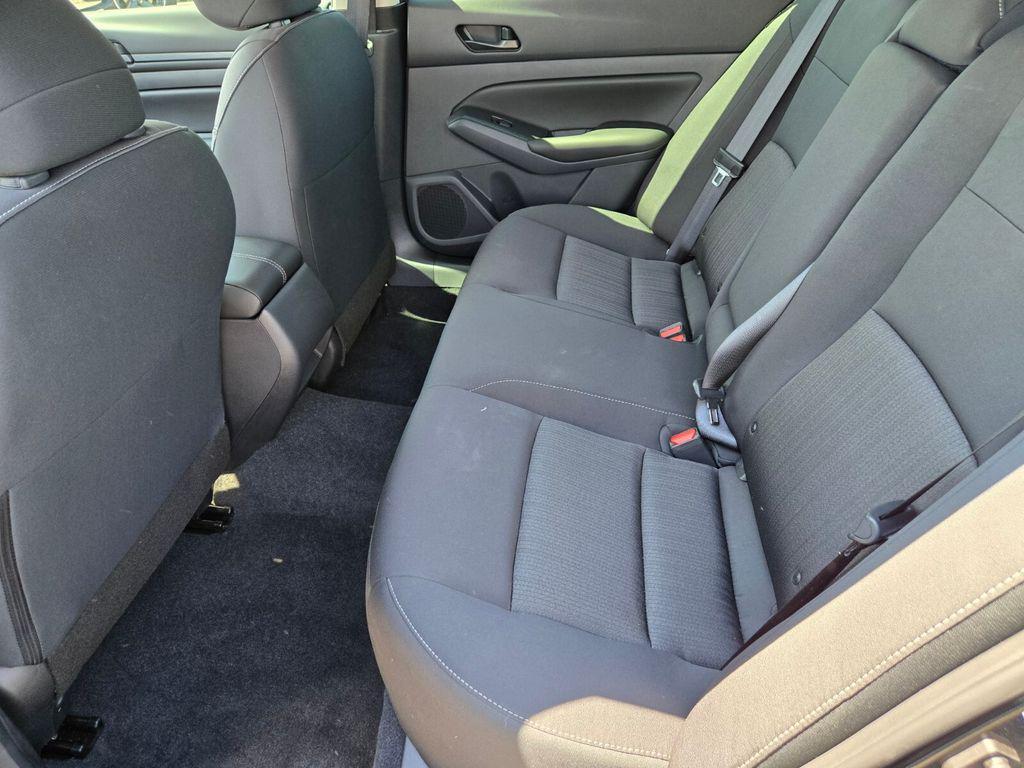 new 2025 Nissan Altima car, priced at $25,300