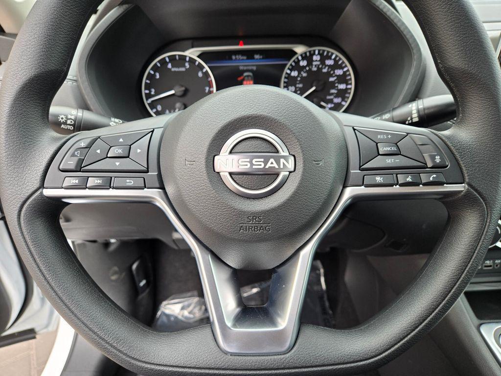 new 2025 Nissan Sentra car, priced at $24,045