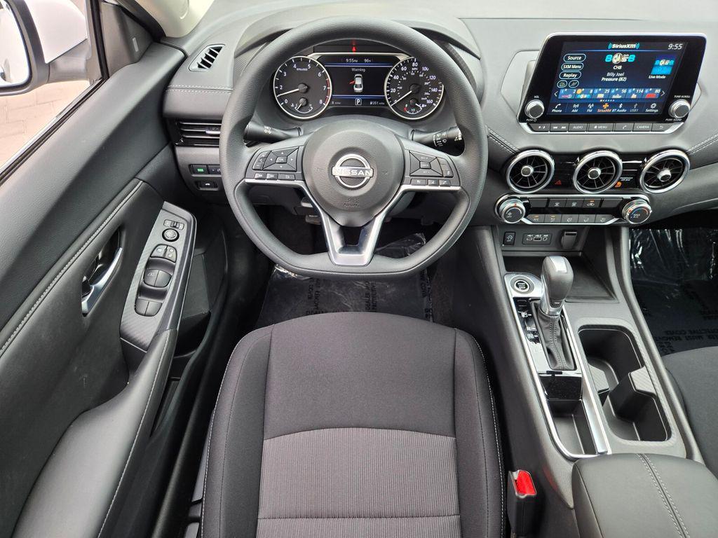 new 2025 Nissan Sentra car, priced at $24,045