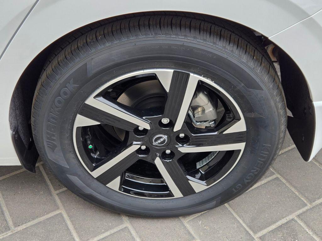 new 2025 Nissan Sentra car, priced at $24,045