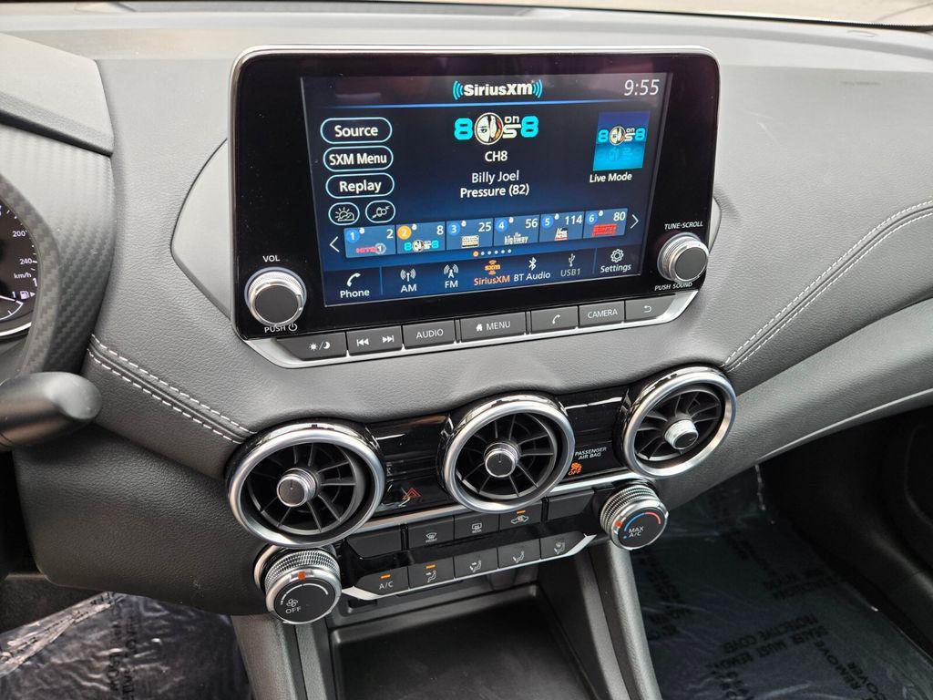 new 2025 Nissan Sentra car, priced at $24,045