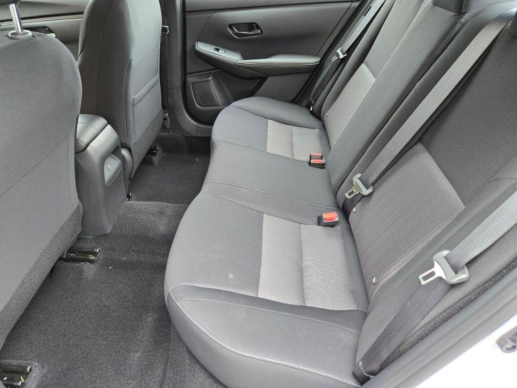 new 2025 Nissan Sentra car, priced at $24,045