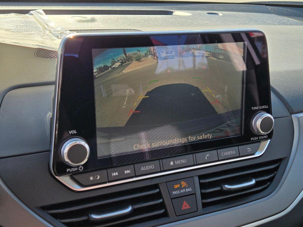 new 2025 Nissan Altima car, priced at $27,936