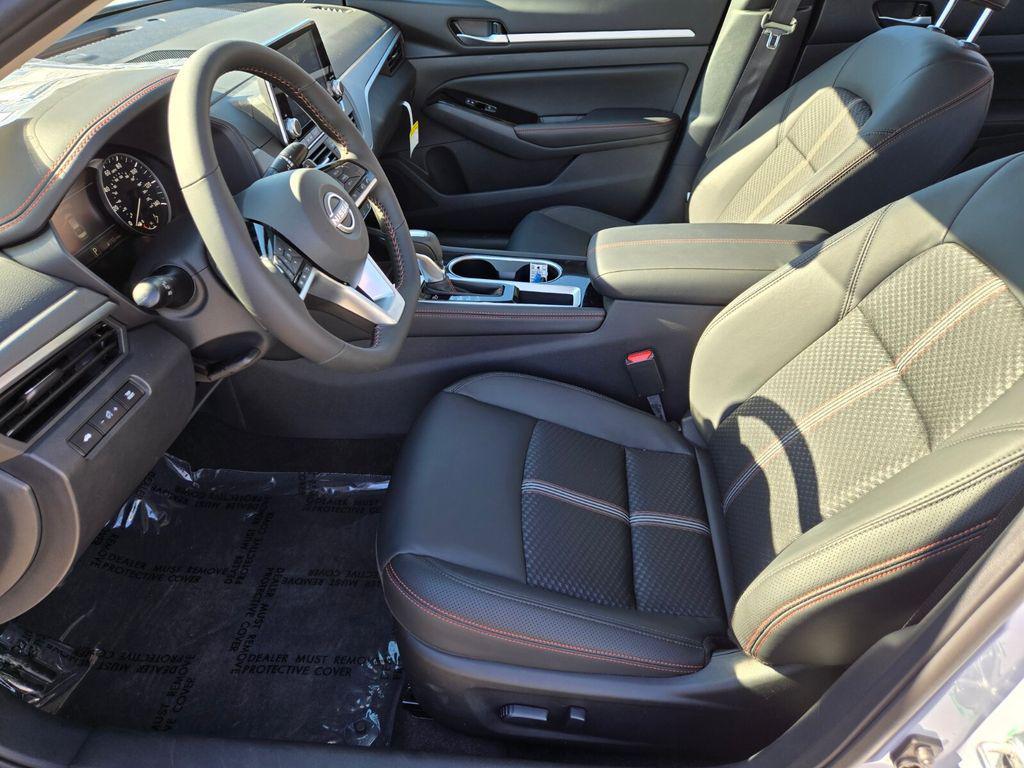 new 2025 Nissan Altima car, priced at $27,936