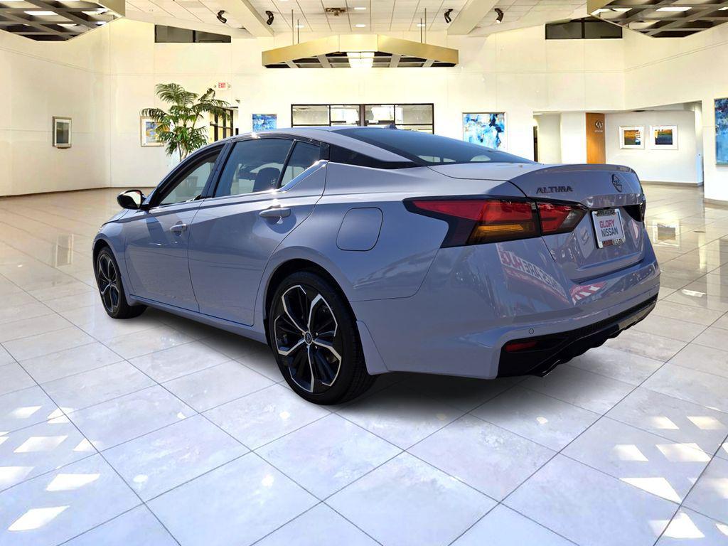 new 2025 Nissan Altima car, priced at $27,936