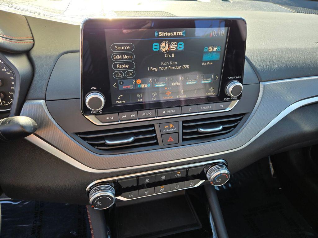 new 2025 Nissan Altima car, priced at $27,936