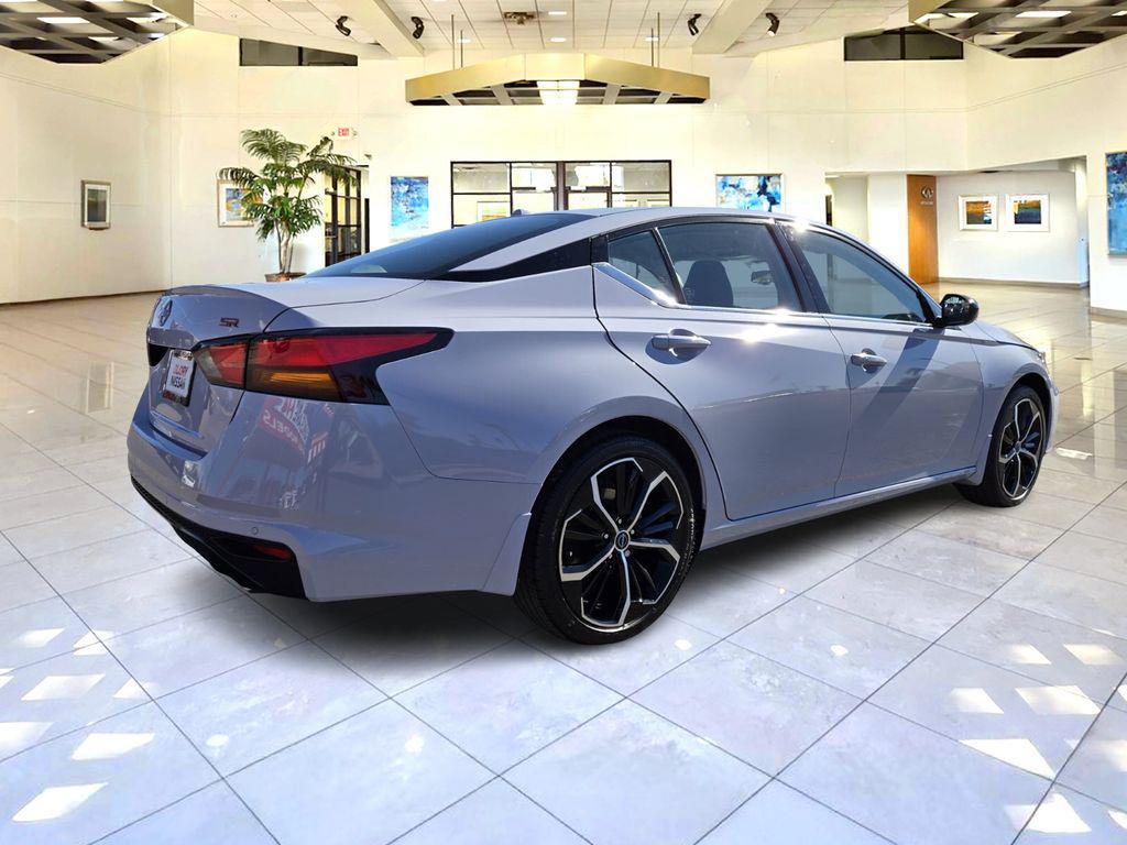new 2025 Nissan Altima car, priced at $27,936