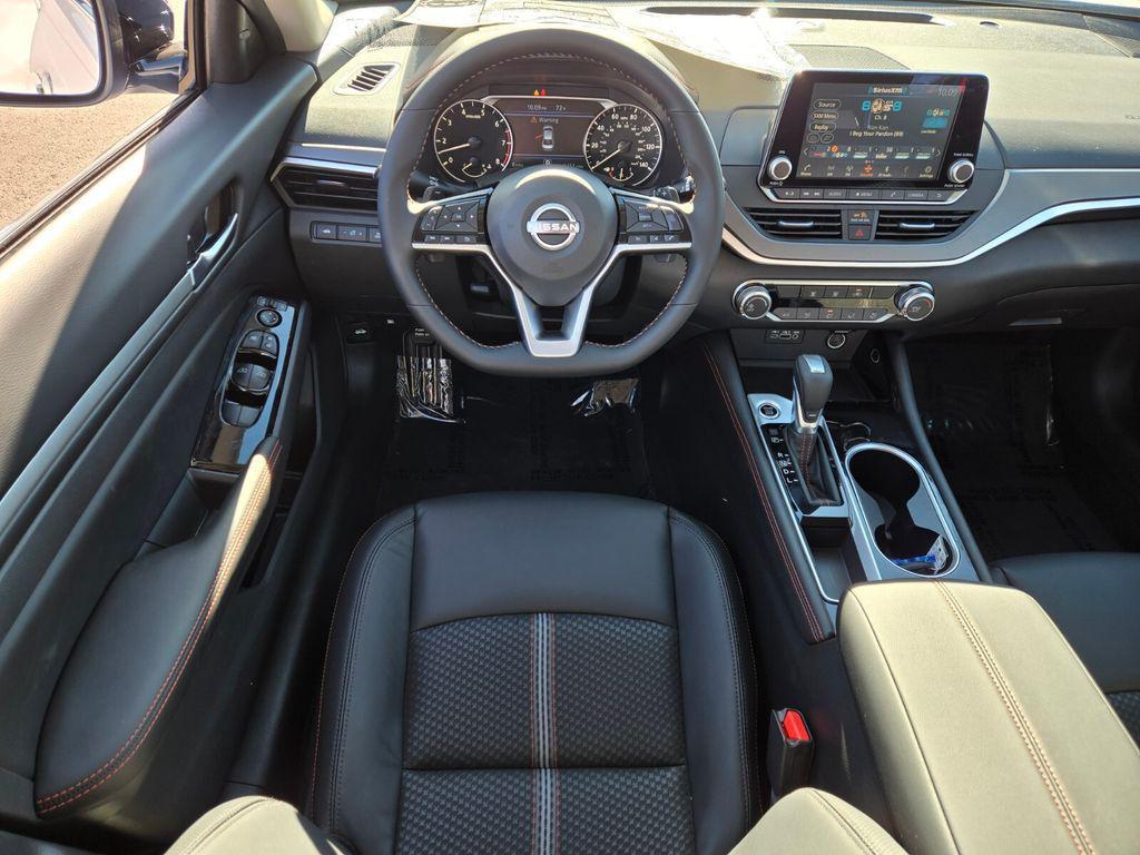 new 2025 Nissan Altima car, priced at $27,936