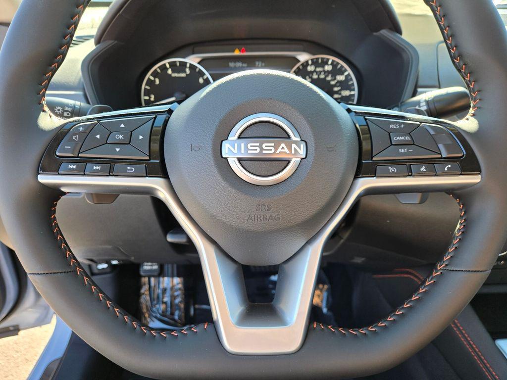 new 2025 Nissan Altima car, priced at $27,936