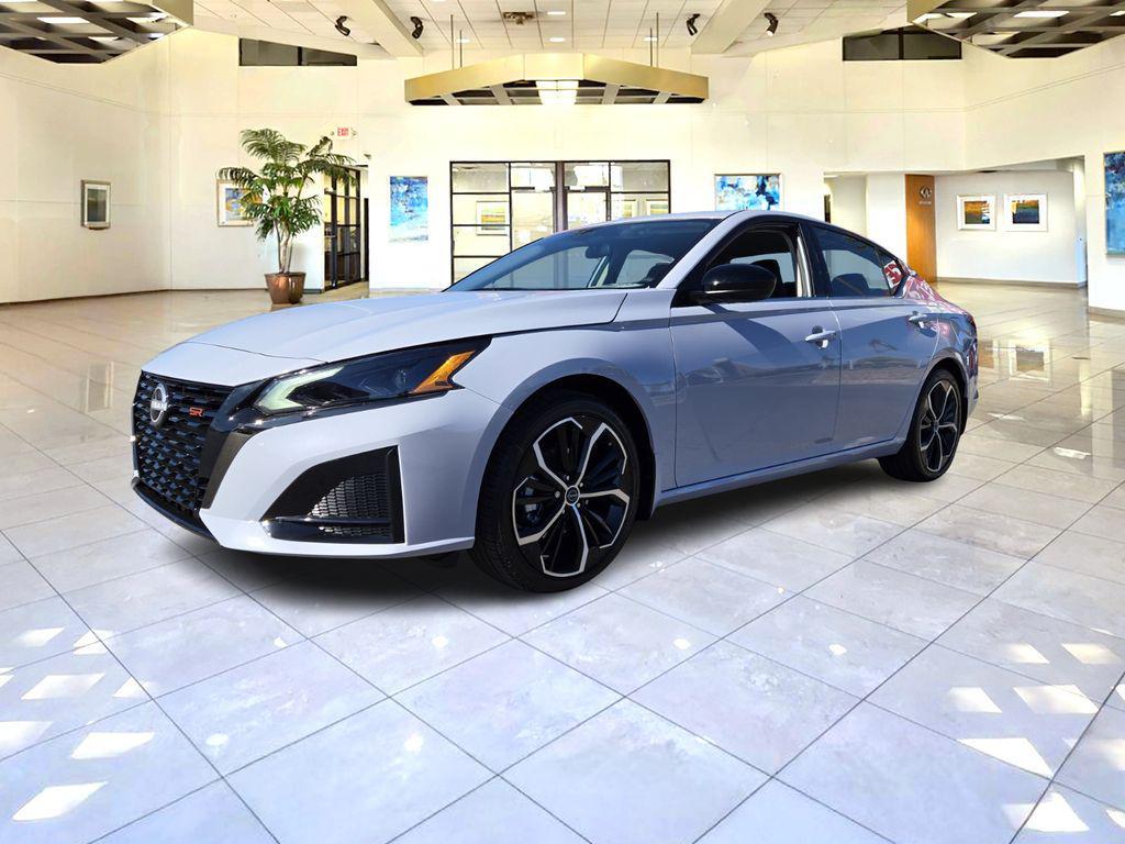 new 2025 Nissan Altima car, priced at $27,936
