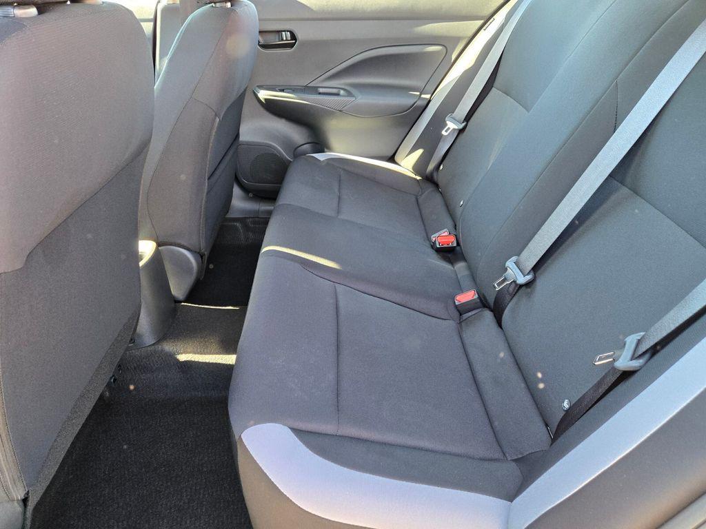 new 2025 Nissan Versa car, priced at $17,303