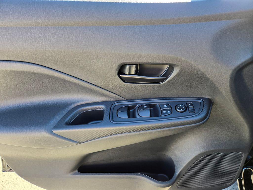 new 2025 Nissan Versa car, priced at $17,303