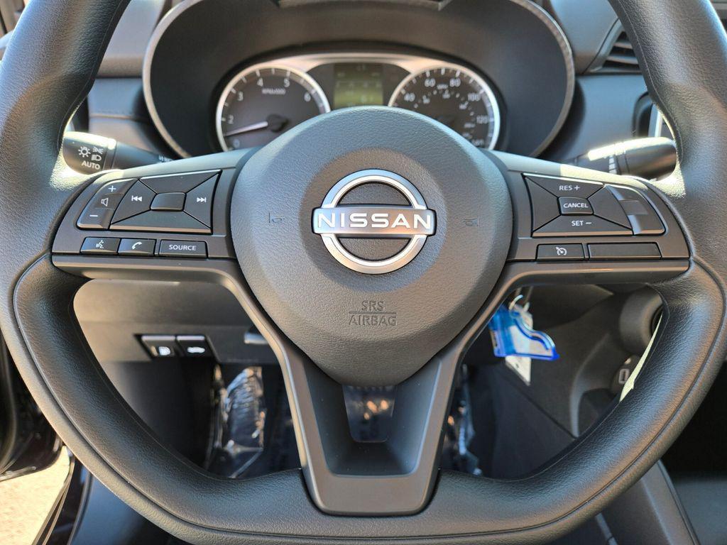 new 2025 Nissan Versa car, priced at $17,303