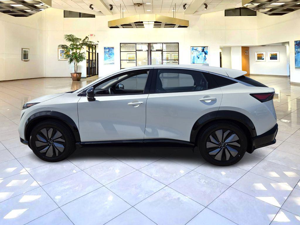 used 2024 Nissan ARIYA car, priced at $22,000