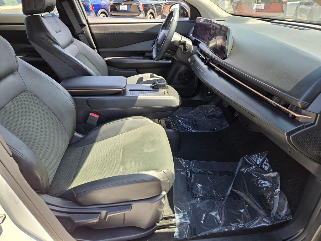 used 2024 Nissan ARIYA car, priced at $22,000