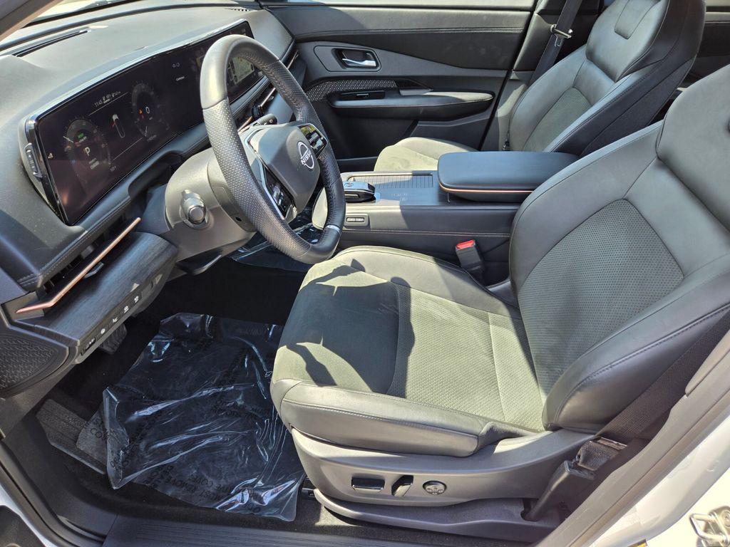 used 2024 Nissan ARIYA car, priced at $22,000