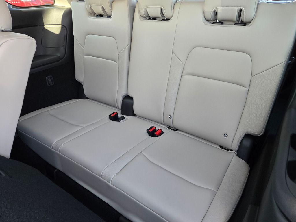 new 2025 Nissan Pathfinder car, priced at $40,130