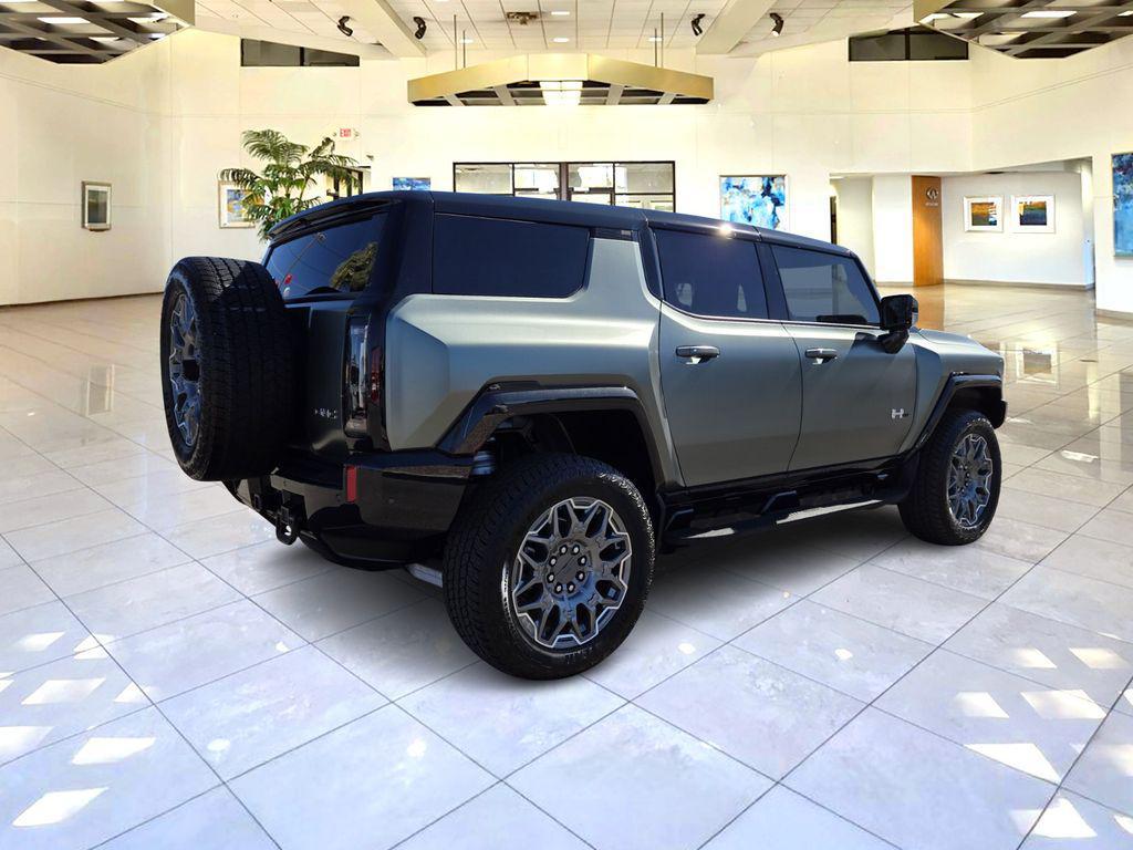 used 2024 GMC HUMMER EV SUV car, priced at $79,000