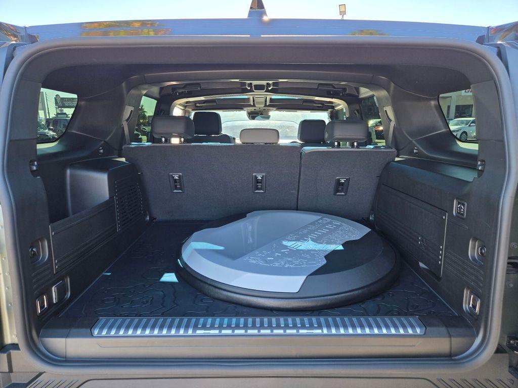 used 2024 GMC HUMMER EV SUV car, priced at $79,000