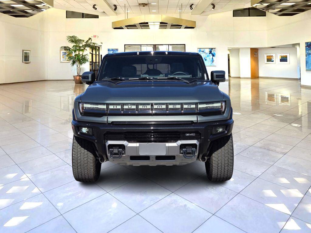 used 2024 GMC HUMMER EV SUV car, priced at $79,000