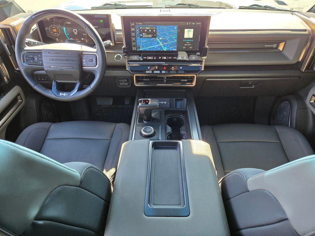 used 2024 GMC HUMMER EV SUV car, priced at $79,000