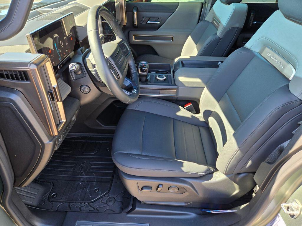 used 2024 GMC HUMMER EV SUV car, priced at $79,000