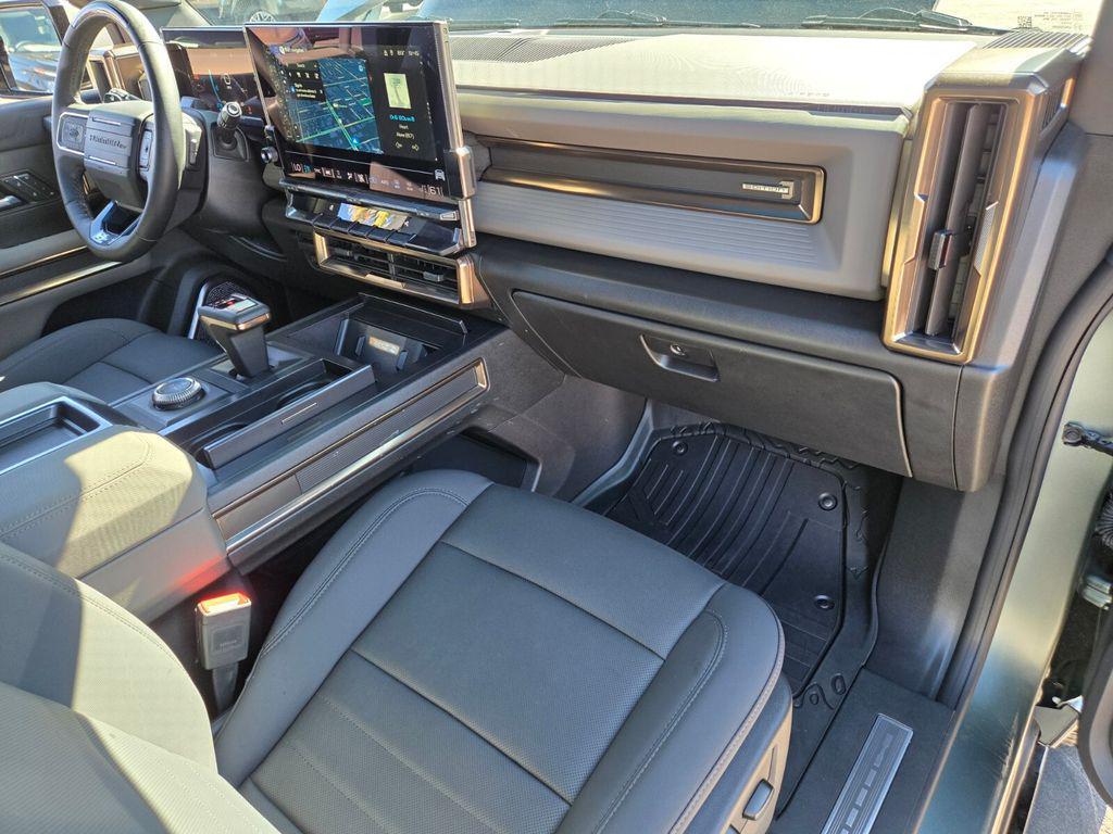 used 2024 GMC HUMMER EV SUV car, priced at $79,000