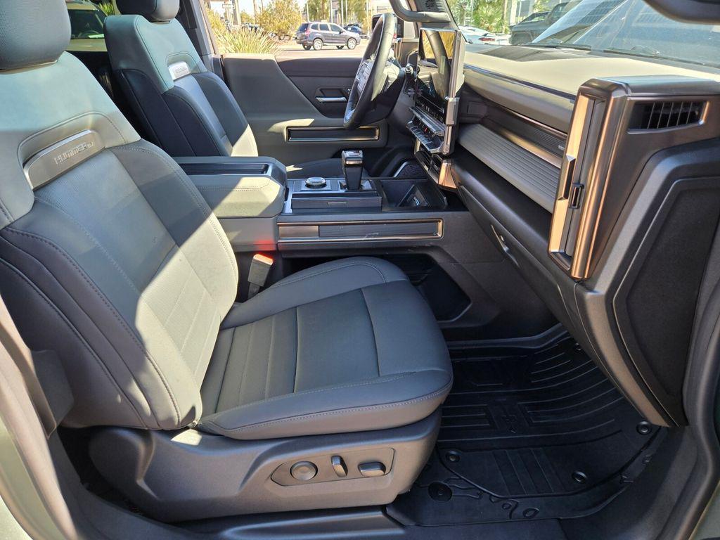 used 2024 GMC HUMMER EV SUV car, priced at $79,000