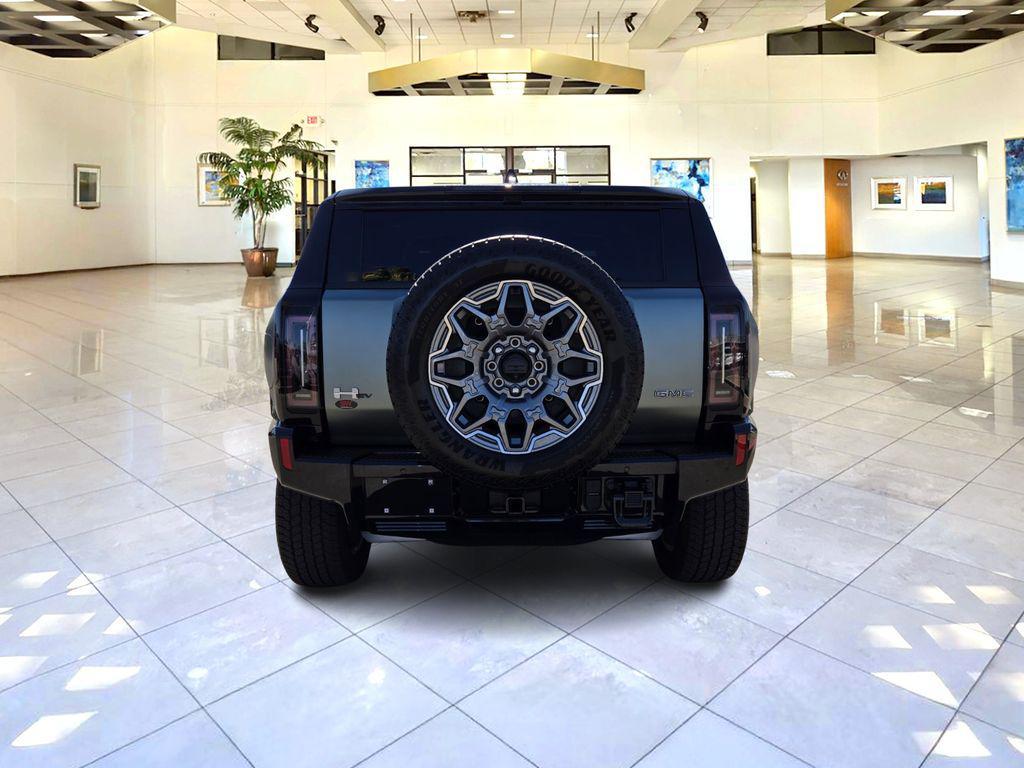 used 2024 GMC HUMMER EV SUV car, priced at $79,000