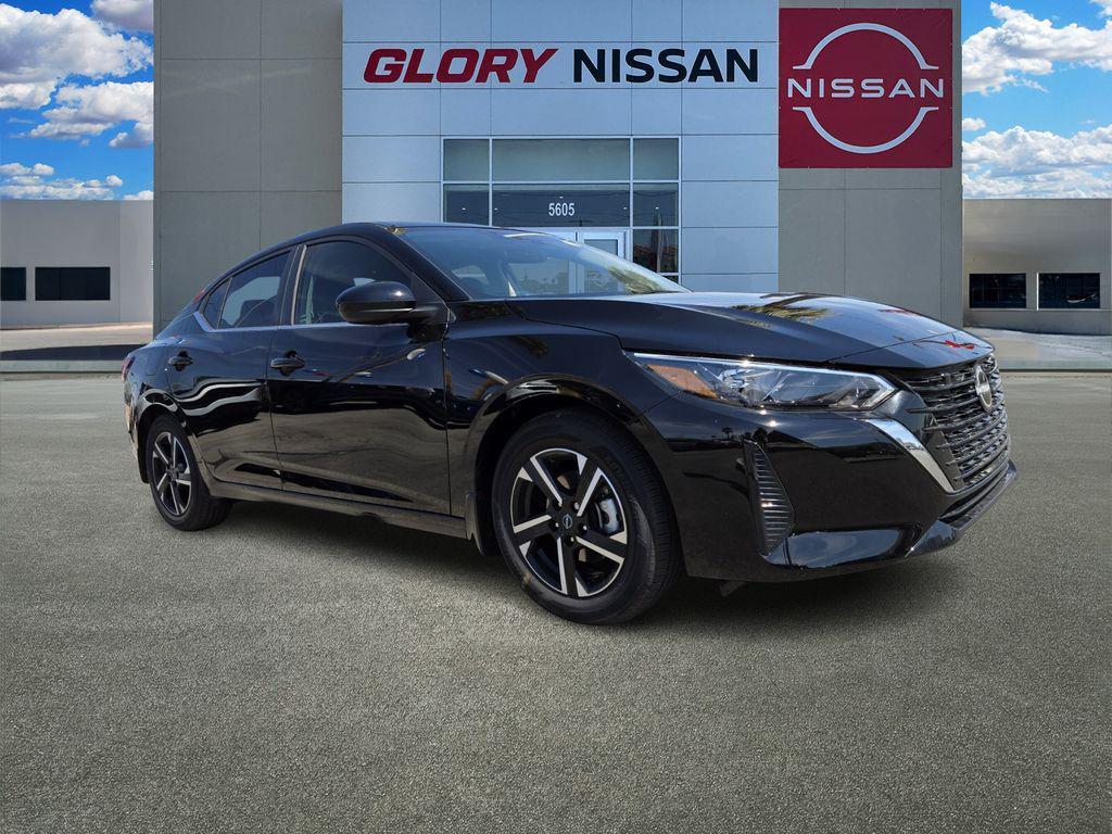 new 2025 Nissan Sentra car, priced at $22,132